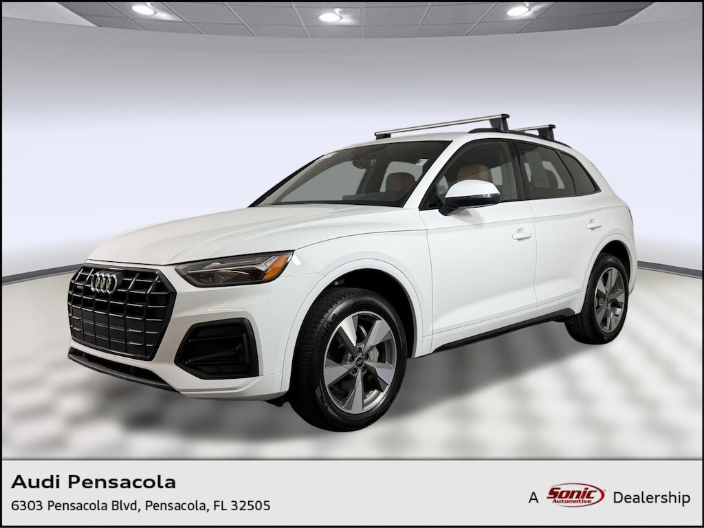 Certified 2025 Audi Q5 40 Premium SUV