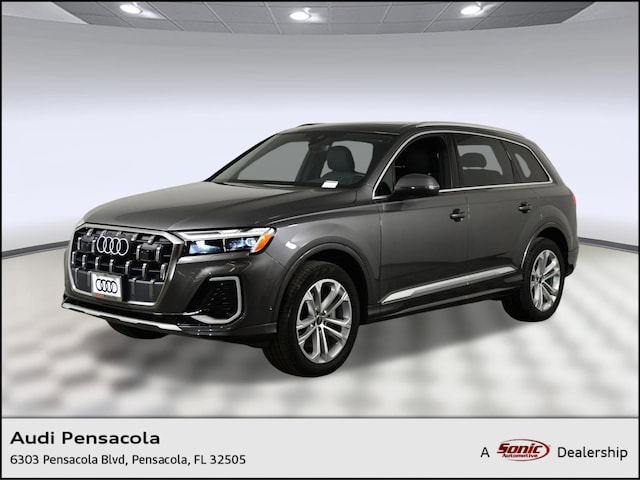 Used 2025 Audi Q7 45 Premium SUV in Pensacola