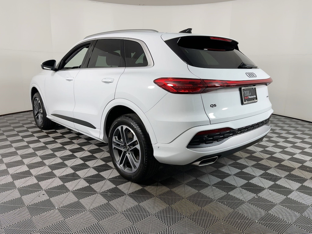 New 2025 Audi Q5 2.0T Premium Plus SUV