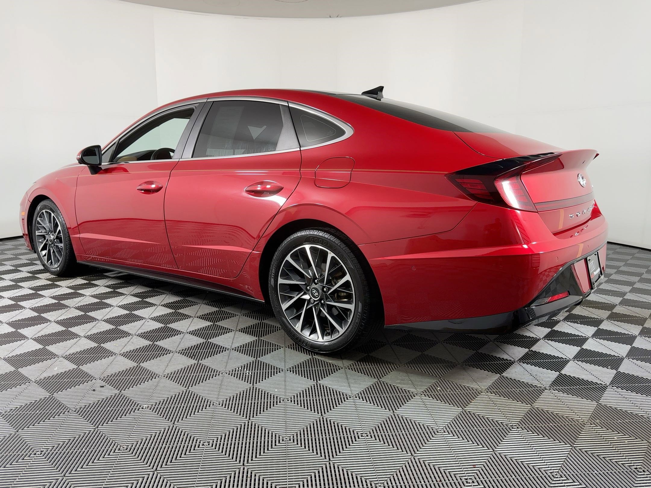 2021 Hyundai Sonata Limited photo 3