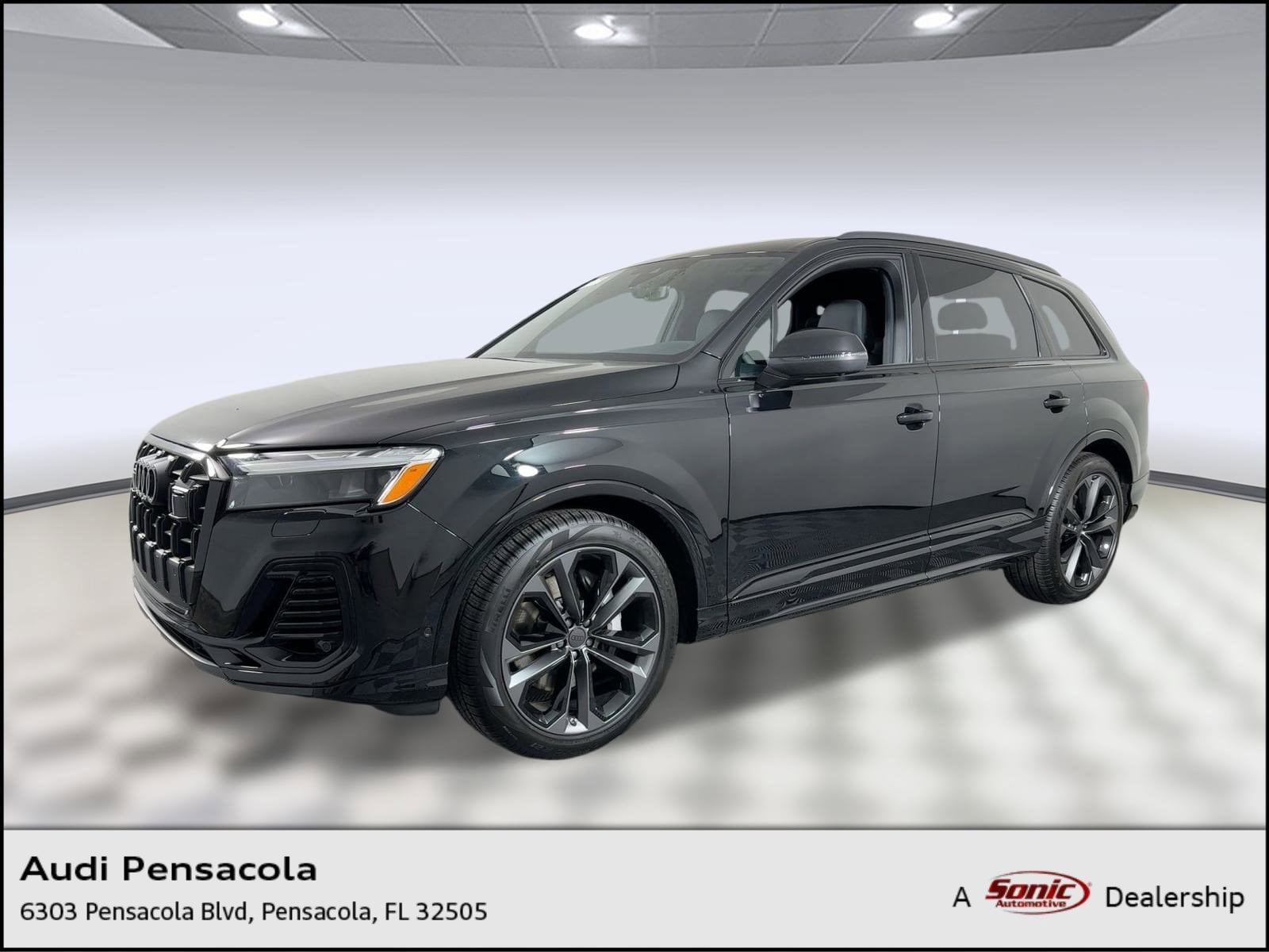 2026 Audi Q7 55 Premium Plus quattro Tiptronic's photo
