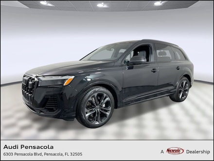 2026 Audi Q7 Premium Plus SUV