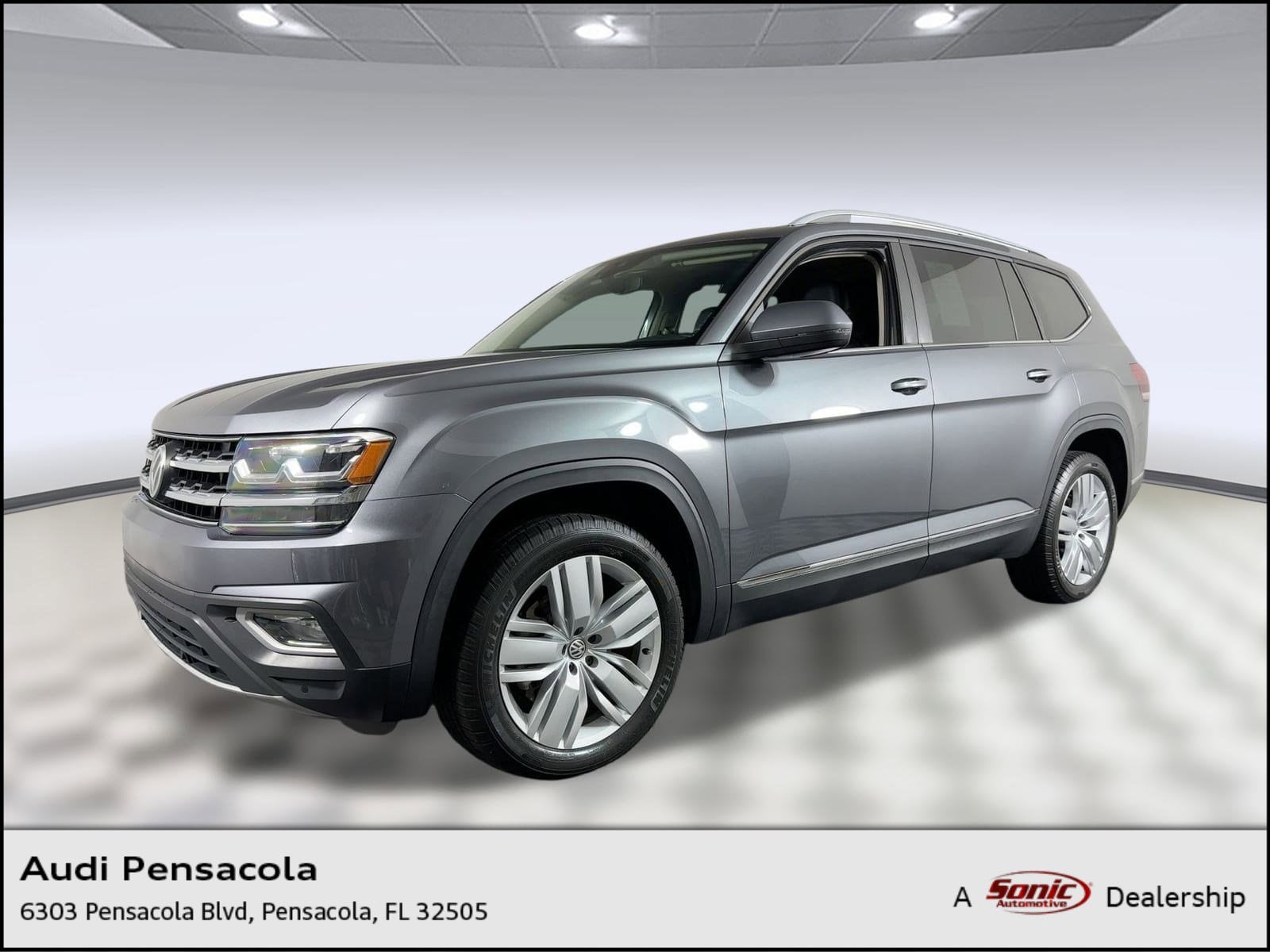 2019 Volkswagen Atlas