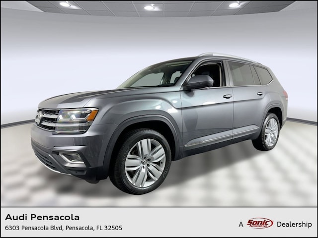 Used 2019 Volkswagen Atlas 3.6L V6 SEL 4MOTION SUV in Pensacola