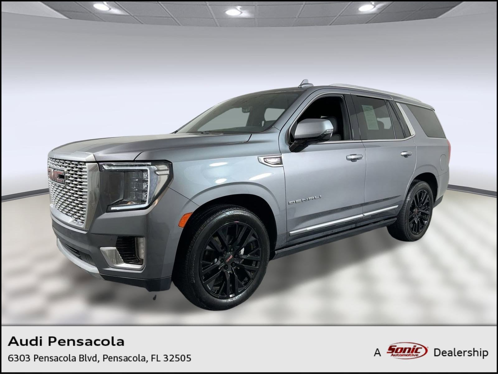 2021 GMC Yukon Denali's photo