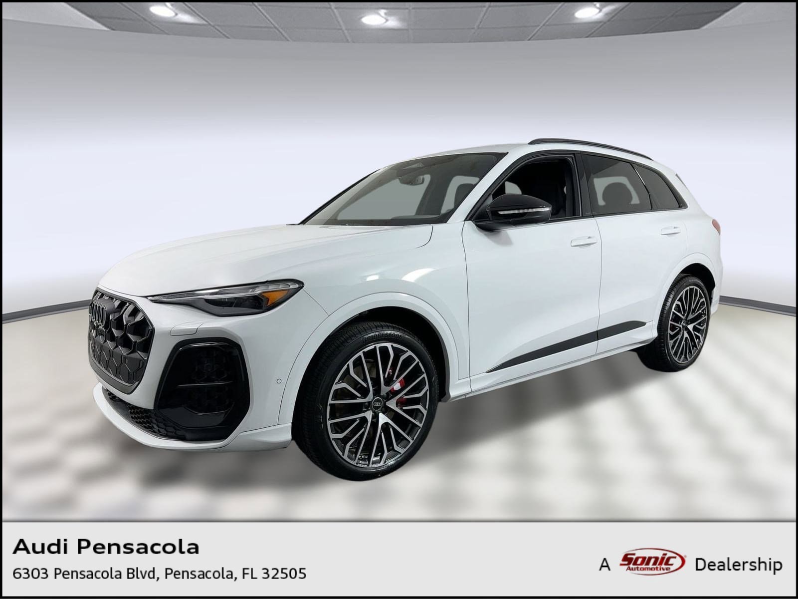 2025 Audi New SQ5 Premium Plus's photo