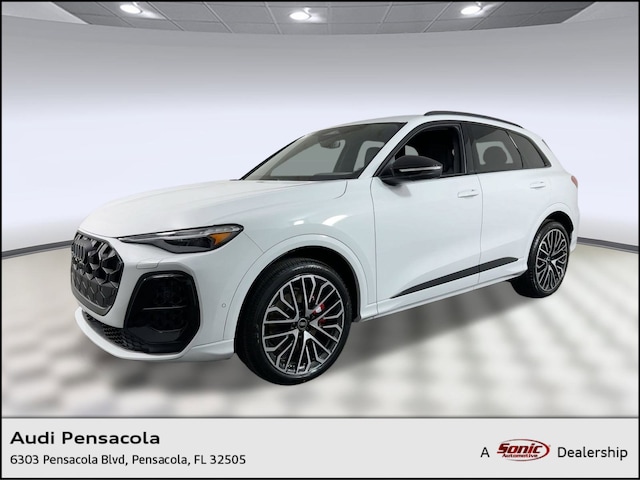 New 2025 Audi SQ5 3.0T Premium Plus SUV for sale in Pensacola