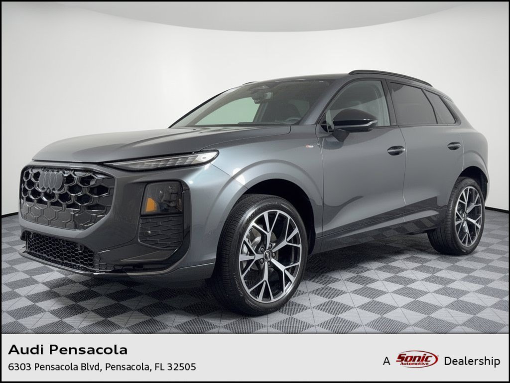  Audi Q3