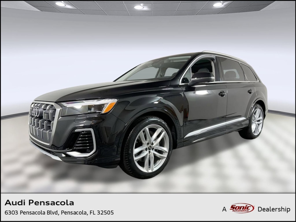 New 2025 Audi Q7 55 Premium Plus SUV