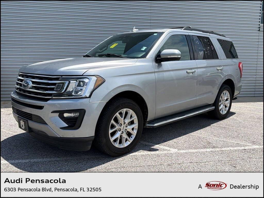Used 2021 Ford Expedition XLT SUV