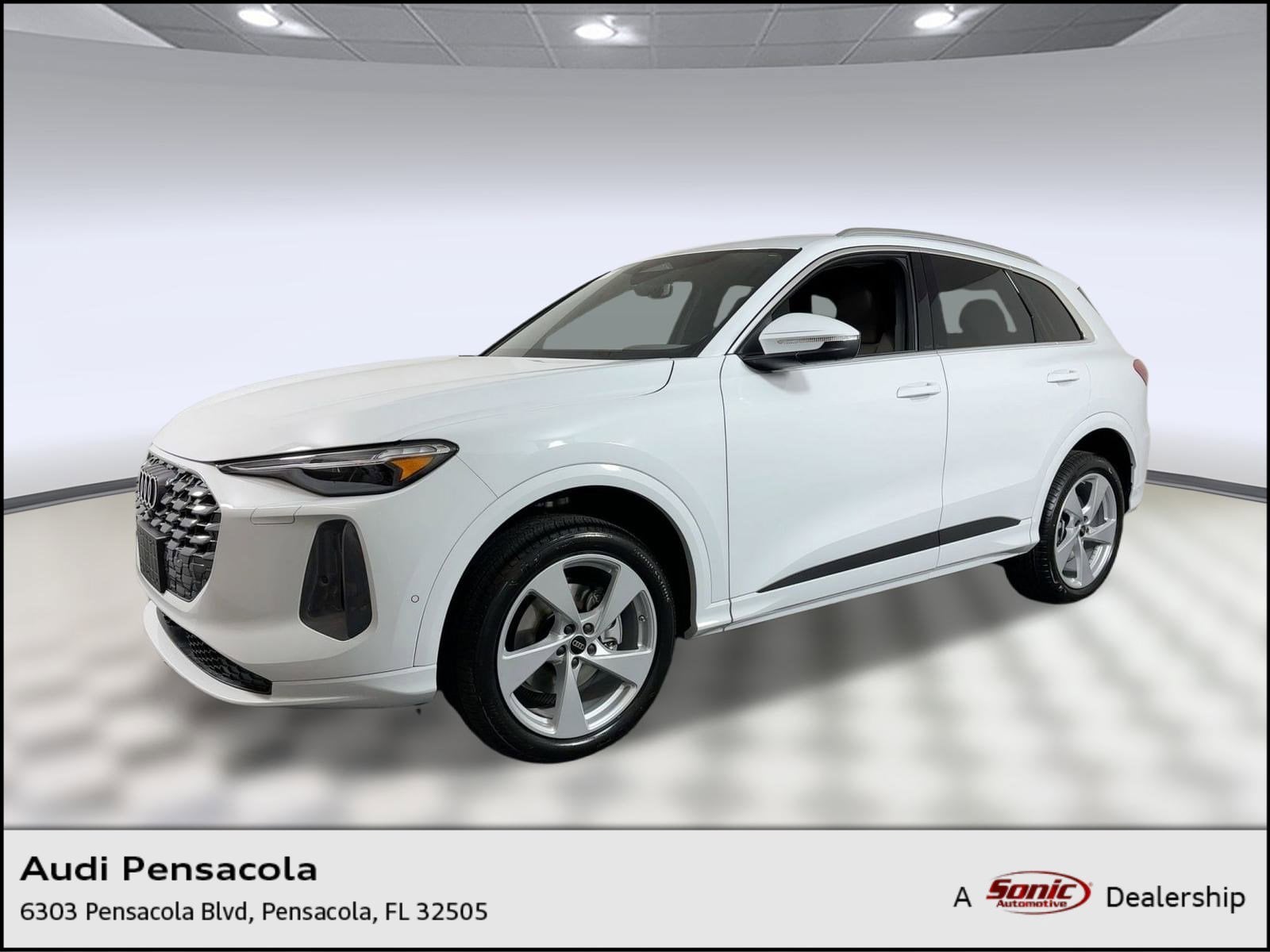 2025 Audi New Q5 Premium Plus's photo