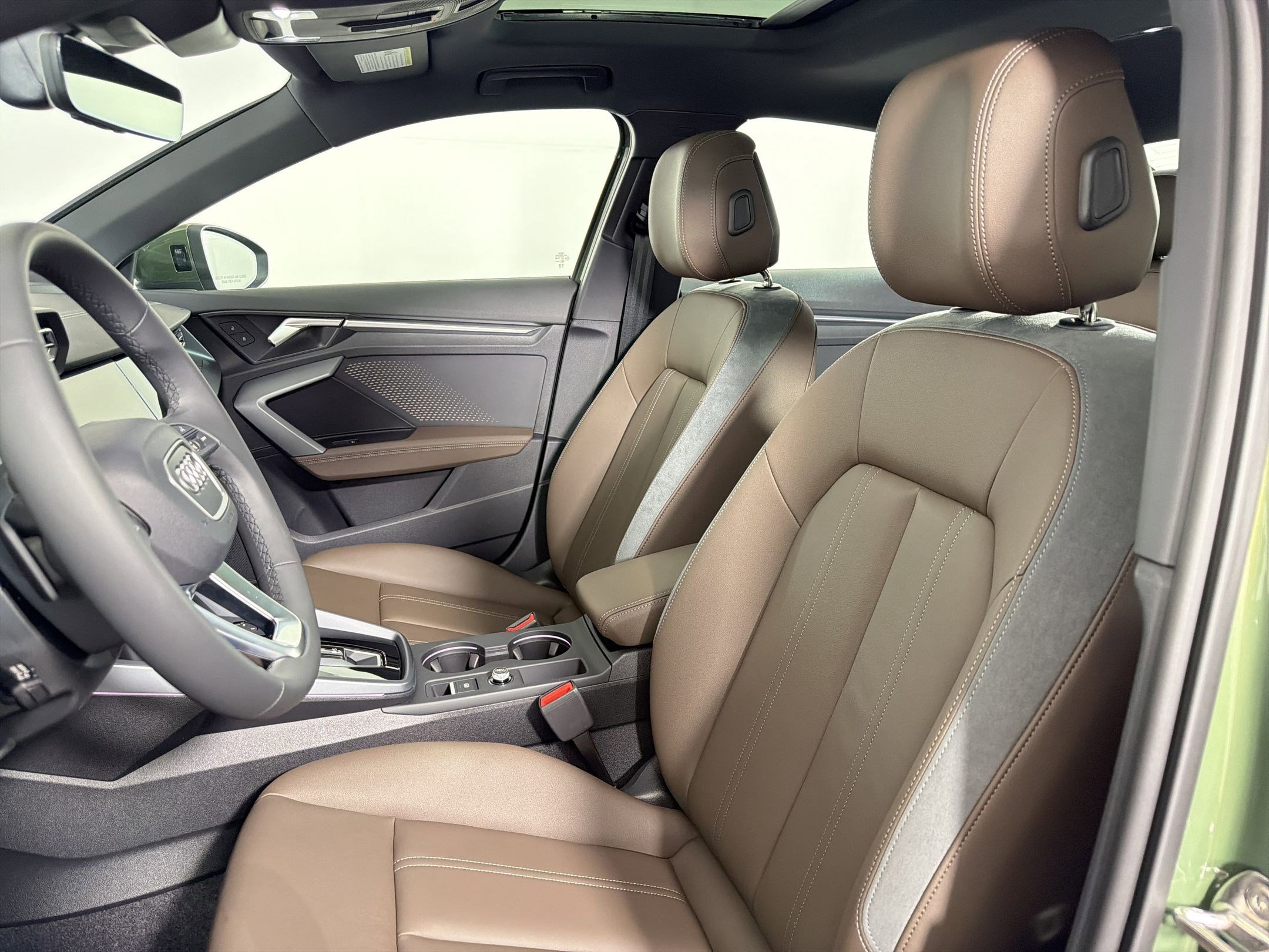 A3 Premium Plus Sedan
