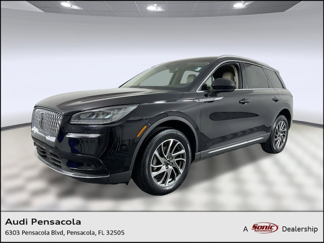 Used 2021 Lincoln Corsair Standard SUV for sale in Pensacola