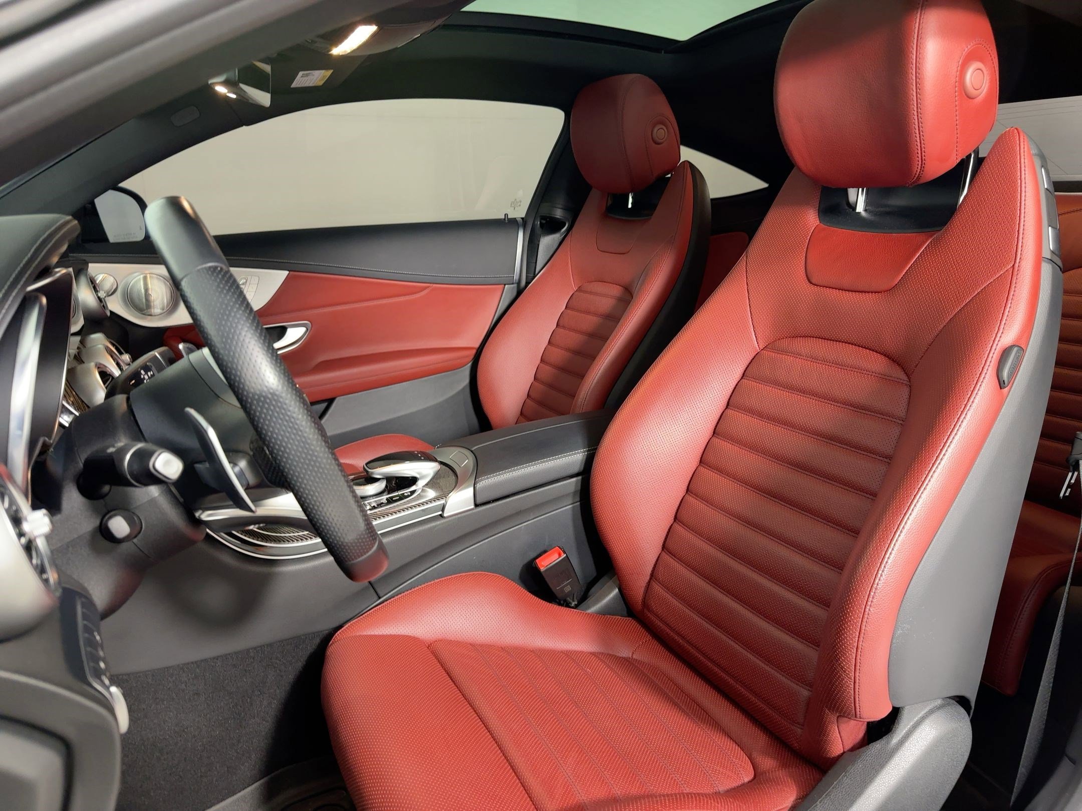 2023 Mercedes Benz C AMG 43 4MATIC photo 4