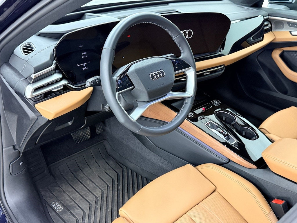 Certified 2025 Audi A5 2.0T Premium Sportback
