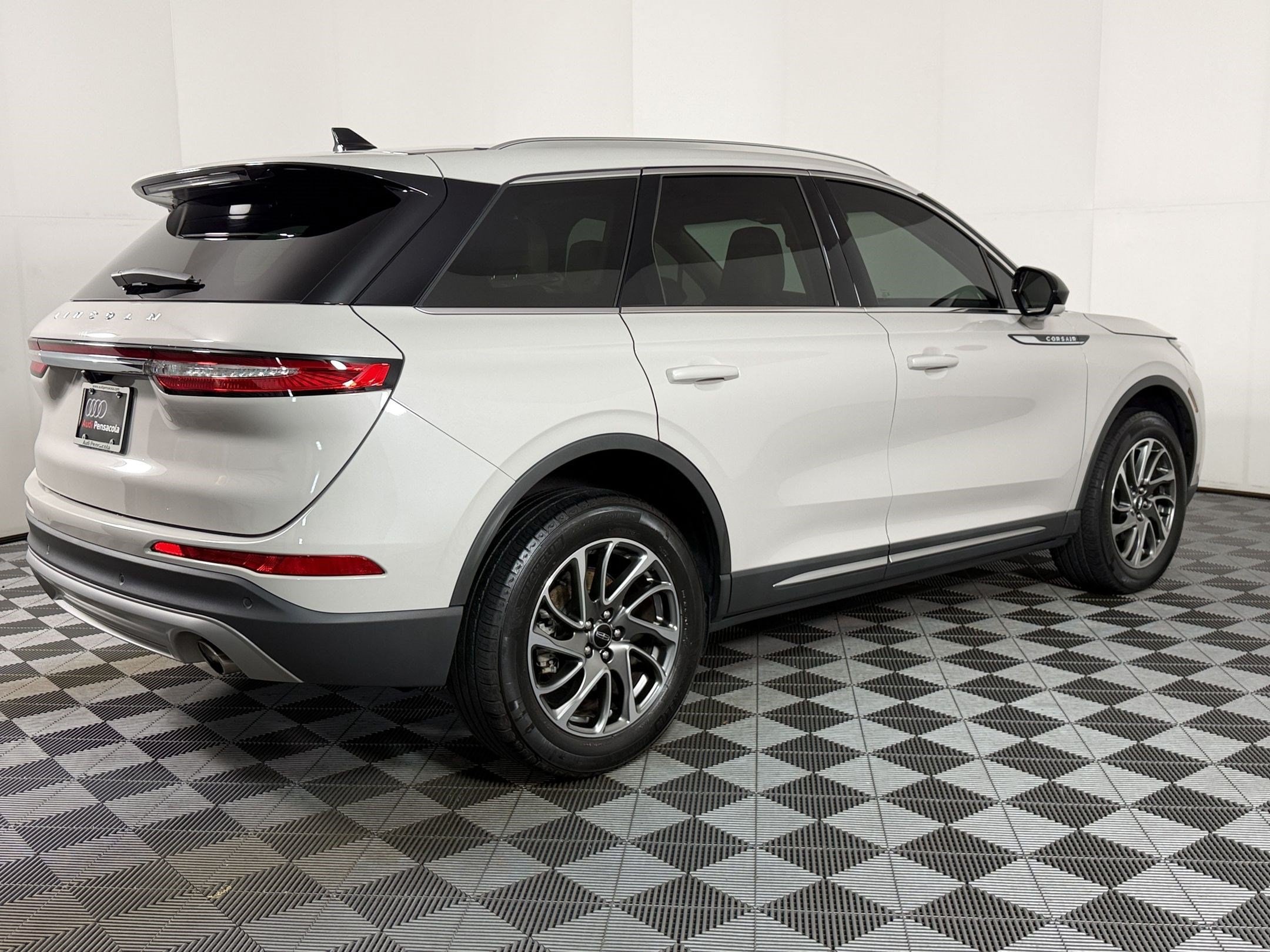 2022 Lincoln Corsair Standard SUV
