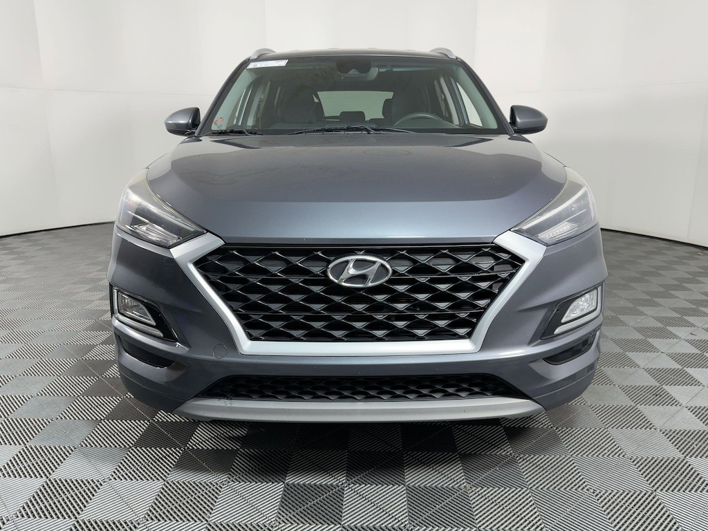Used 2019 Hyundai Tucson Sport SUV
