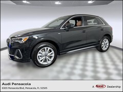 2025 Audi Q3 45 S line Premium SUV