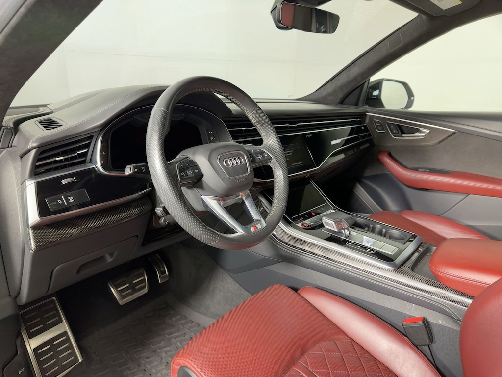 Used 2021 Audi SQ8 4.0T Prestige SUV