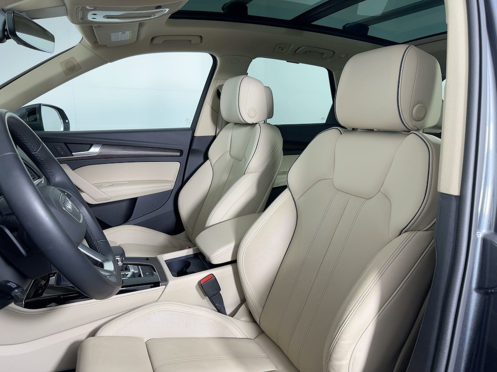 Certified 2025 Audi Q5 45 S line Premium SUV