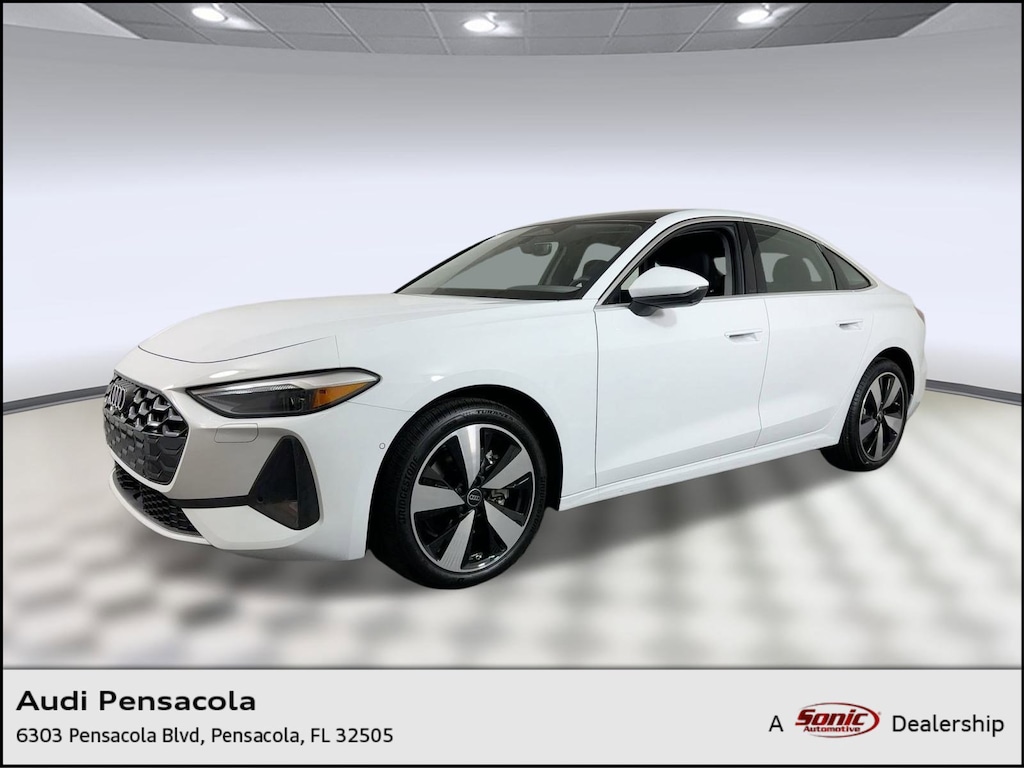 New 2025 Audi A5 2.0T Premium Sportback