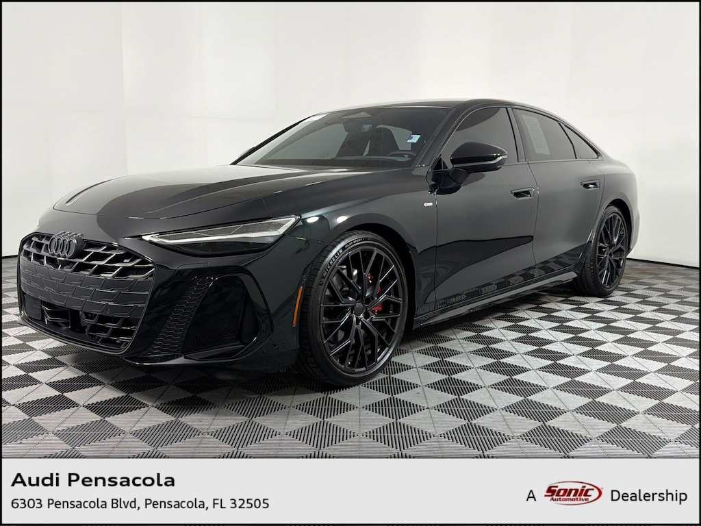 Certified 2026 Audi A6 Premium Sedan