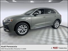 2025 Audi Q3 45 S line Premium SUV