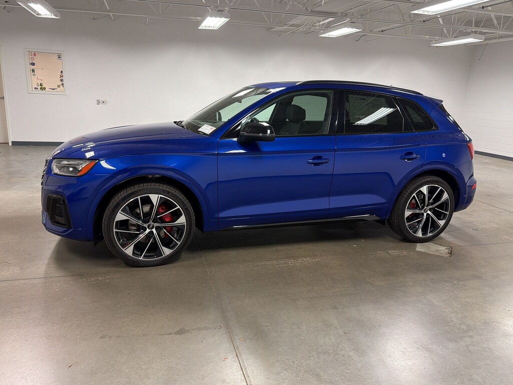 Used 2023 Audi SQ5 3.0T Premium SUV