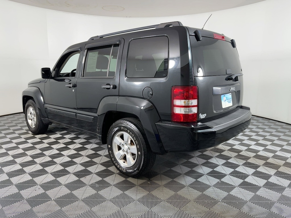 Used 2012 Jeep Liberty Sport SUV