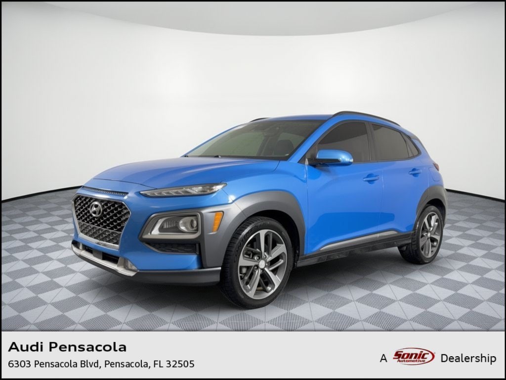 Used 2021 Hyundai Kona Ultimate SUV