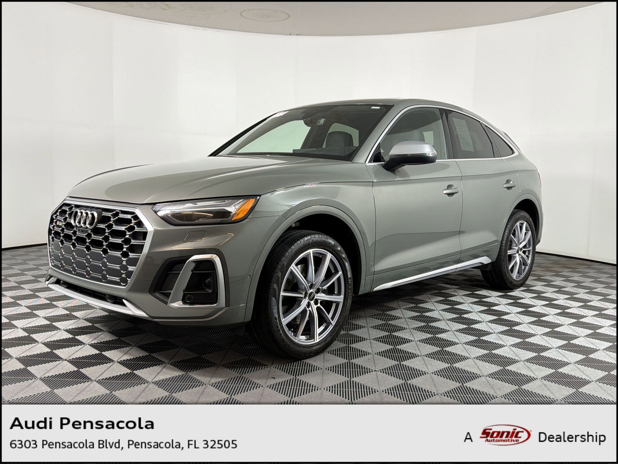 2023 Audi SQ5 Sportback Prestige's photo