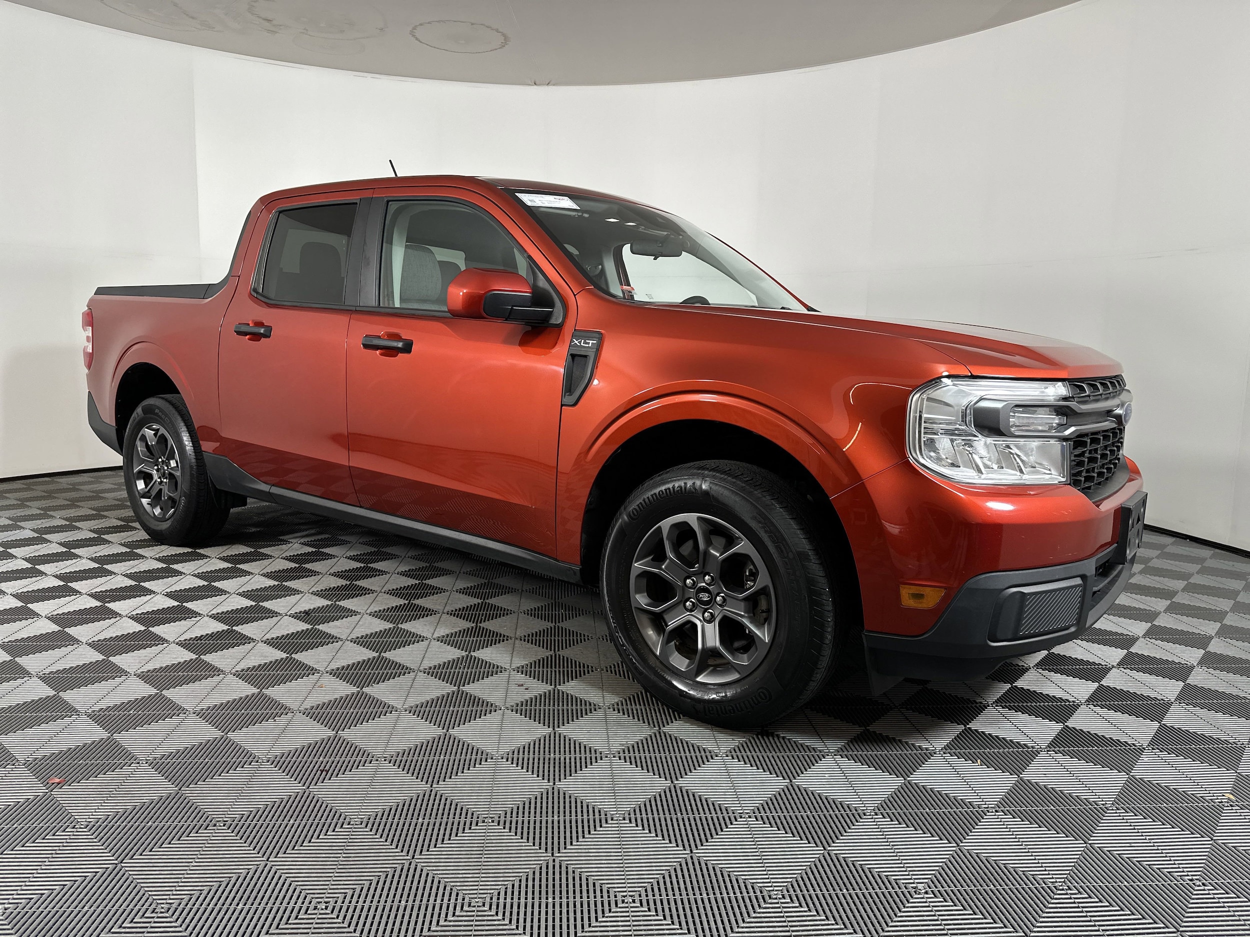 Used 2022 Ford Maverick XL with VIN 3FTTW8F9XNRA18481 for sale in Pensacola, FL