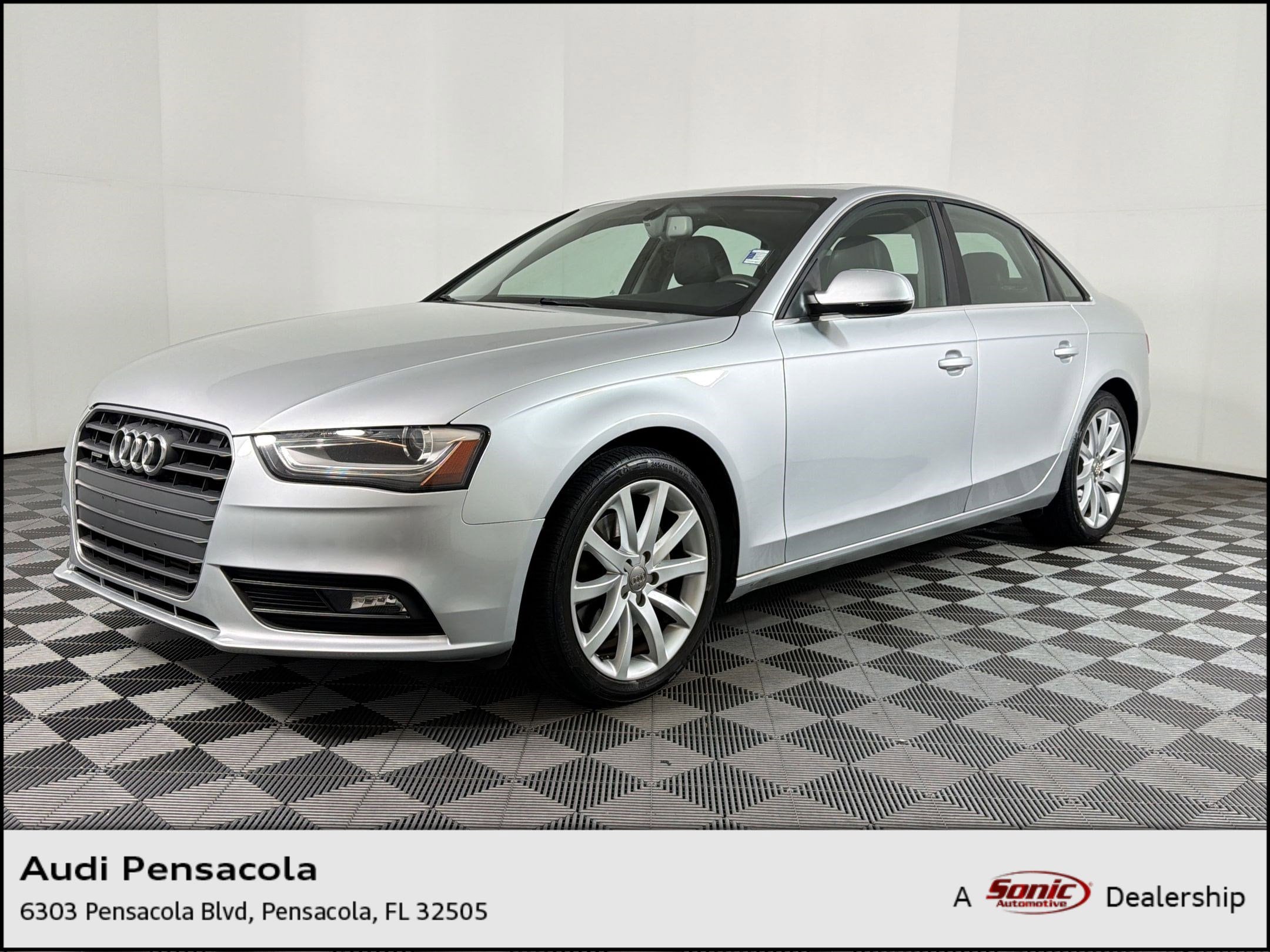 2013 Audi A4 Premium