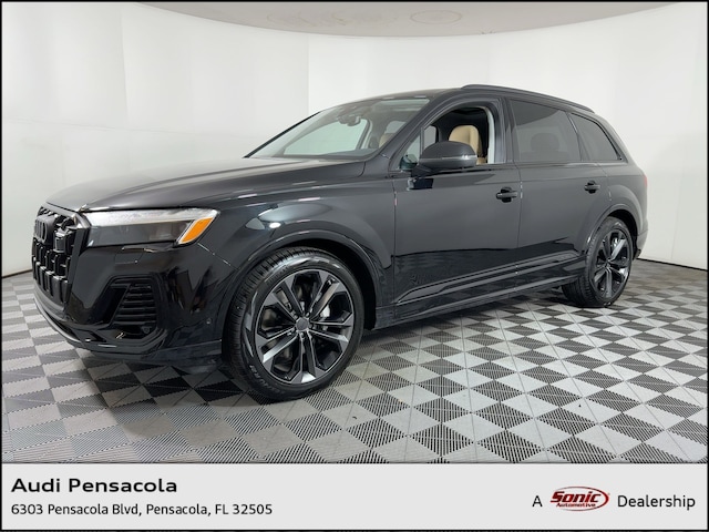 2026 Audi Q7 55 Premium Plus SUV