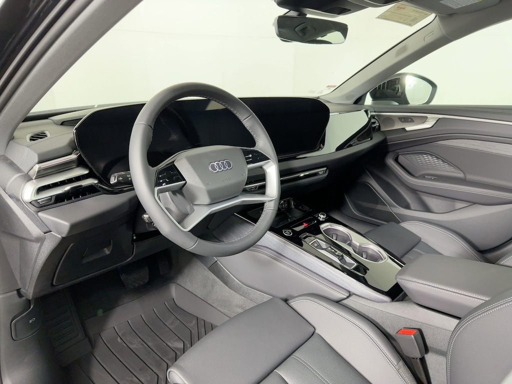 New 2026 Audi A6 Sedan Base Sedan