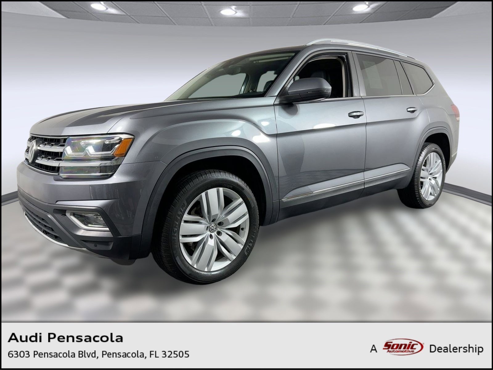 2019 Volkswagen Atlas SEL