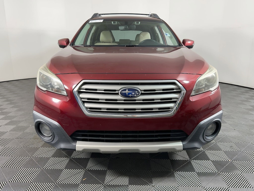 Used 2017 Subaru Outback 2.5i Limited with EyeSight+Navi+HBA+Reverse Auto Braking+HID Headlights+Starlink SUV