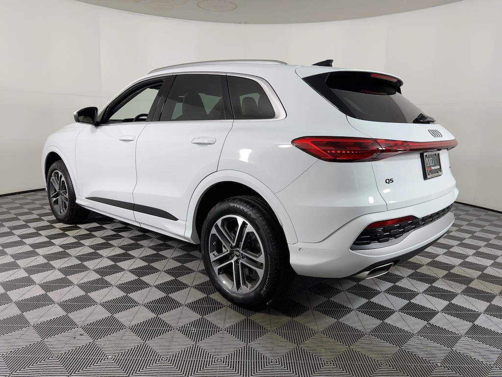 New 2025 Audi Q5 2.0T Premium Plus SUV