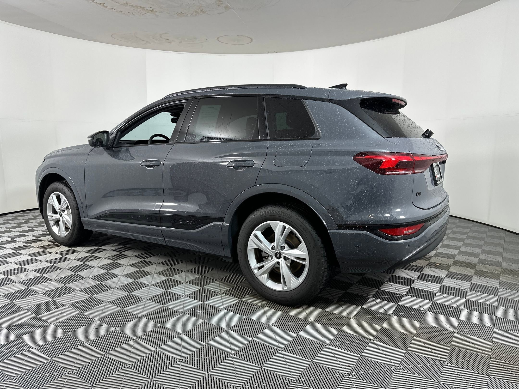Certified 2025 Audi Q6 e-tron Premium Plus with VIN WA122BGF8SA020660 for sale in Pensacola, FL