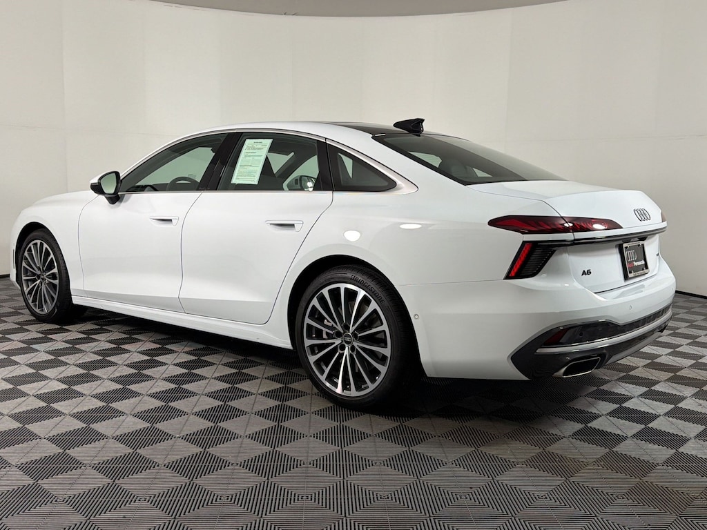 Used 2026 Audi A6 Premium Sedan