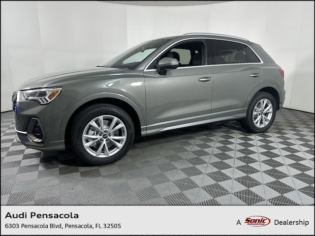 New 2025 Audi Q3 45 S line Premium SUV for sale in Pensacola, FL