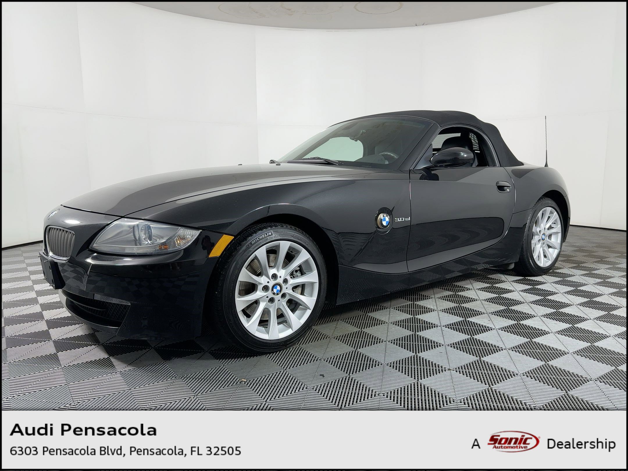 2008 BMW Z4 3.0si