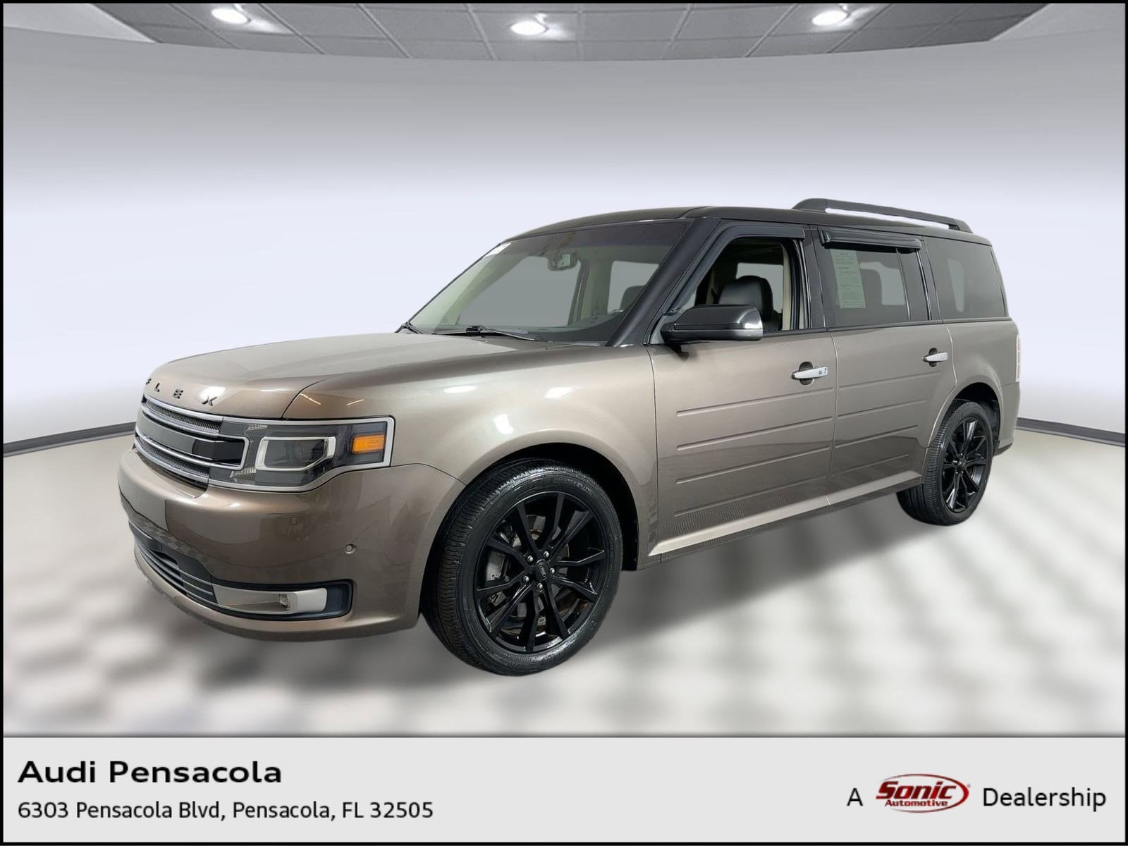 2019 Ford Flex Limited