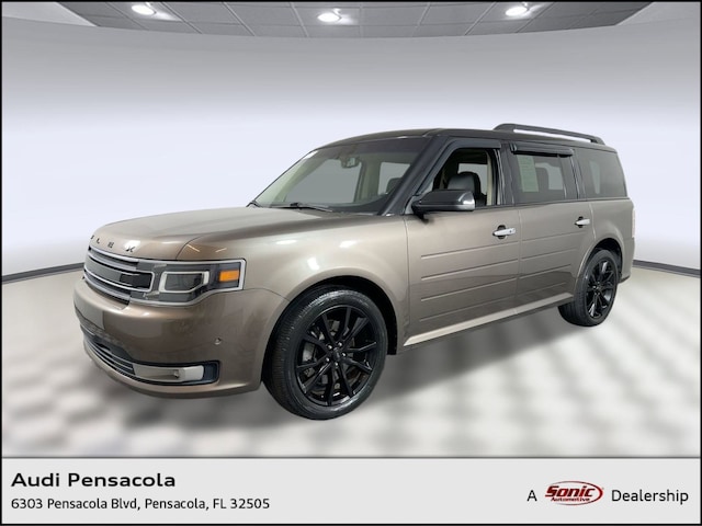 Used 2019 Ford Flex Limited SUV in Pensacola