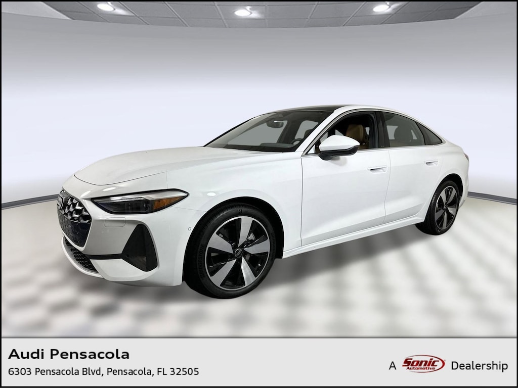 New 2025 Audi All-new A5 2.0T Premium Hatchback