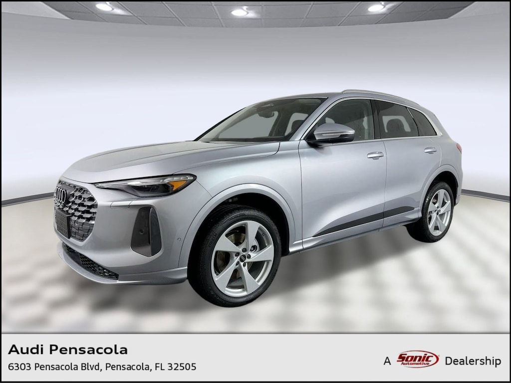 New 2025 Audi Q5 2.0T Premium Plus SUV