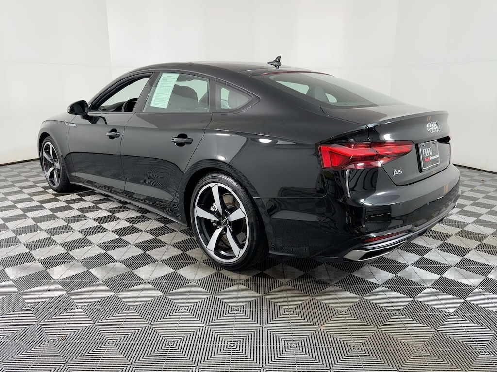 Certified 2025 Audi A5 45 S line Premium Sportback