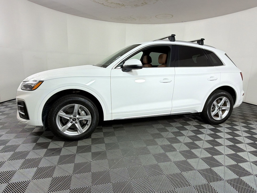 Used 2023 Audi Q5 40 Premium SUV