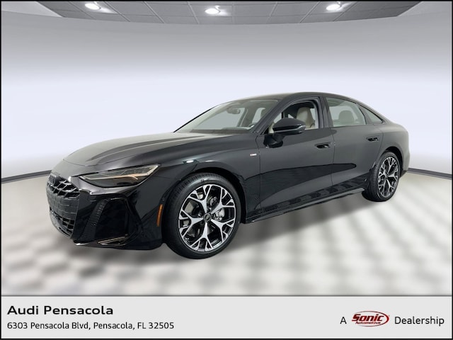 New 2026 Audi A6 Sedan Base Sedan for sale in Pensacola