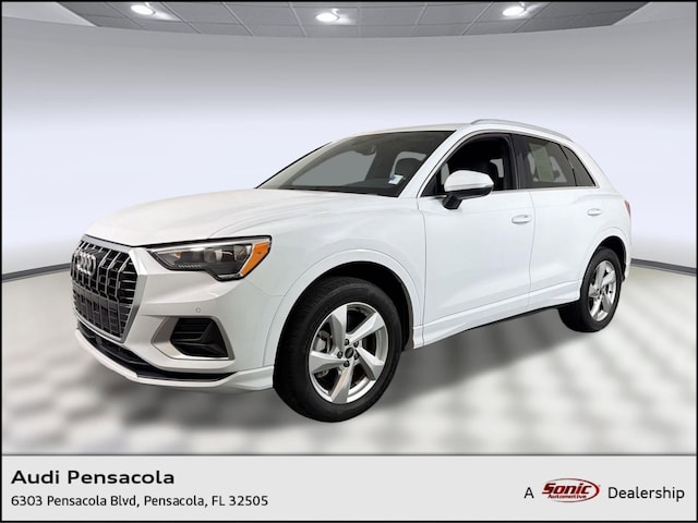 Used 2022 Audi Q3 40 Premium SUV for sale in Pensacola